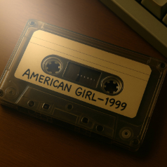 Phraen - My American Girl