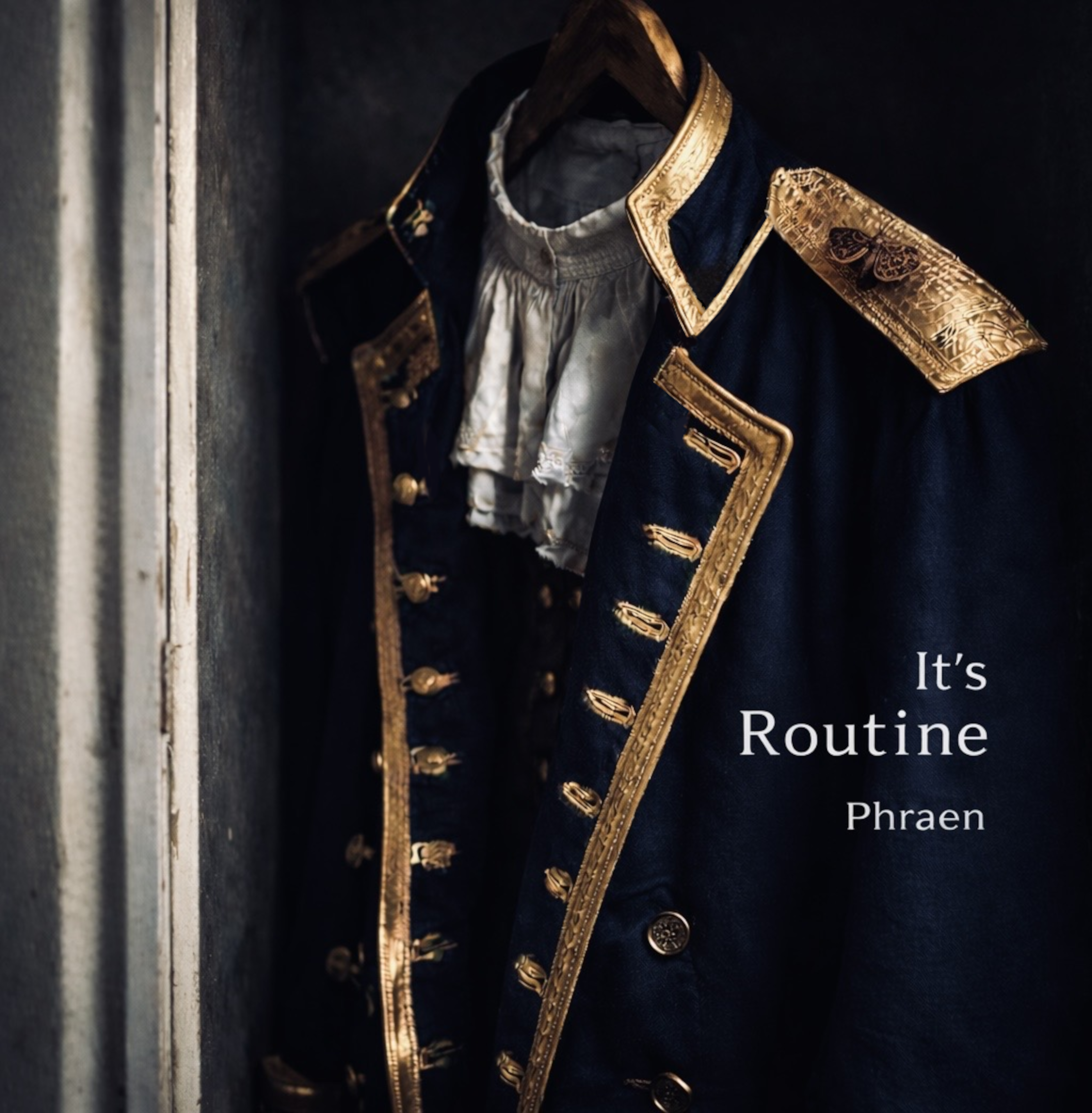 Phraen - It's Routine